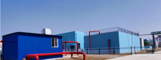 蘄鑫 派瑞林粉材工廠